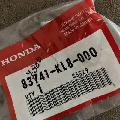 OEM Honda 83741-KL8-000 JDM Cowl Set Bolt GB250 Clubman