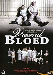 Vreemd bloed (DVD)