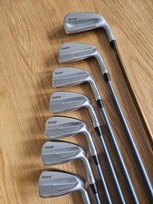 Ping I525 Iron Set 5-PW+UW Graphite Regular shaft