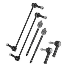 Kit Suspension Avant Comprenant 6 Pièces Extérieur pour Ford Explorer Police