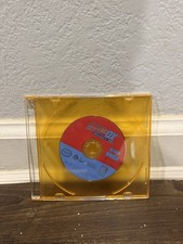 Sonic Adventure DX: Director's Cut (Nintendo GameCube, 2003) Disc Only UNTESTED