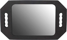 Specchio Portatile Professionale per Salone Parrucchiere E Barbiere, 40,5×26Cm -