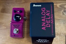 Ibanez Anlog Delay Effetto Analogico MINI 952897