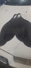 Scuba Diving Mermaid Fins  8.5-10.5 