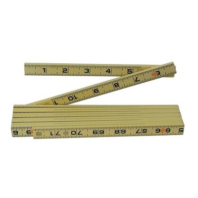 Wiha 61609 Maxiflex Inside Reading Folding Ruler