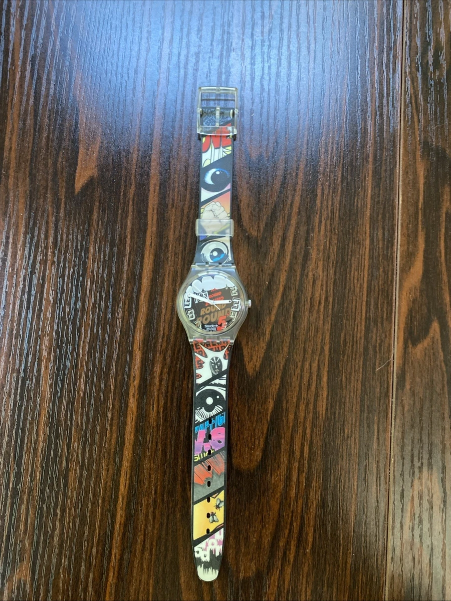 25+ Swatch Cartoon/Novelty Watches for sale | Updated Oct 2026