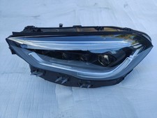 FARO PROIETTORE ANTERIORE SINISTRO LED ORIGINALE MERCEDES GLA W247 2019-2023