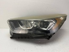 2017 2018 2019 Oem Ford Escape Headlight Left Side Halogen Wled Balast Include