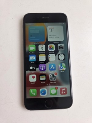 Apple iPhone 6s - Space Grau - 128 GB - Gut Zustand - Kein Simlock