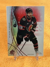 Claude Giroux 2024-25 SP Game Used #97 RED - Ottawa Senators