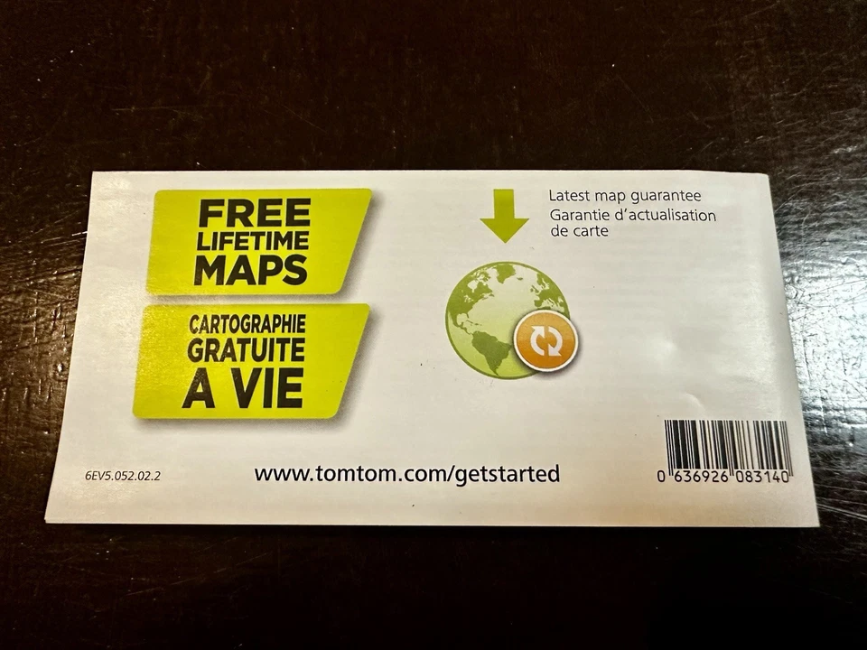 TOMTOM VIA 1515 TM - LIFE TIME MAPS OF US , CAN & MEX - EXCELLENT CONDITION  - Image 4 of 4