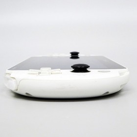 Sony Playstation PS Vita Glacier White PCH-2000 ZA22 Console only PSV Slim Used