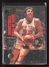 1993 Action Packed Hall of Fame #36 Dave DeBusschere