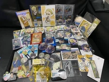 Jujutsu Kaisen Nanami Kento Acrylic Stand Badge Set Collectible Anime Japan