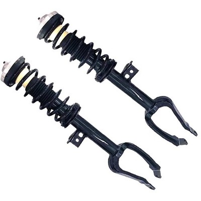 For BMW F10 F11 528i 535i 550i xDrive 2Pcs Front Shock Struts Assembly AWD