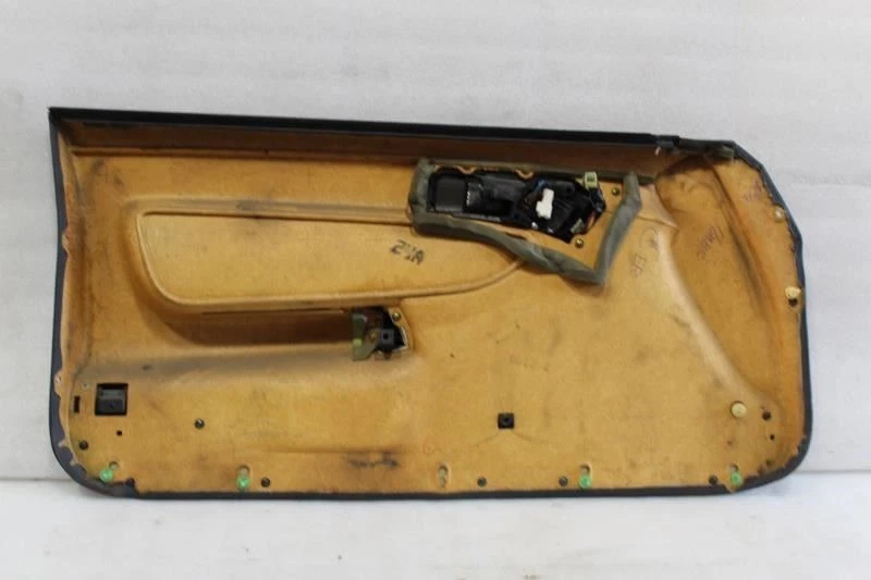 1990 1991 1992 1993 TOYOTA CELICA RIGHT PASSENGER DOOR TRIM PANEL POWER FY10 Foto 3 de 4