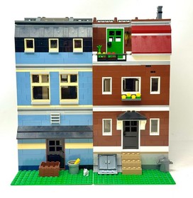 LEGO Creator Expert: Pet Shop (10218)