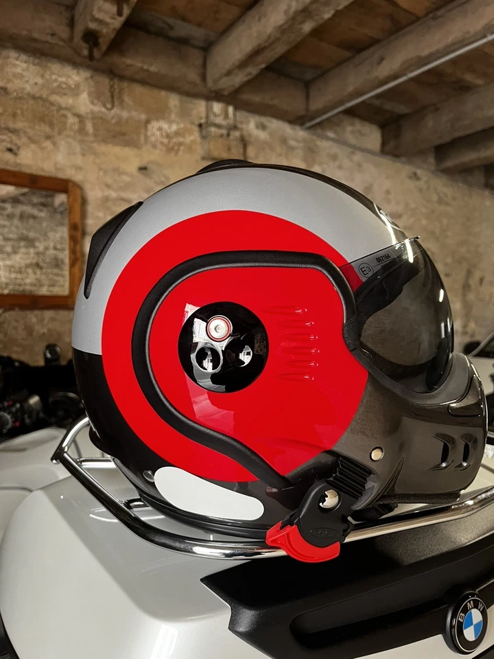 casque moto modulable - Photo 3/4