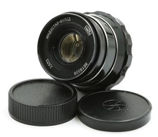 Exc Industar-61 LD f2.8/55mm Soviet USSR Lens Leica Screw Mount M39 Servised