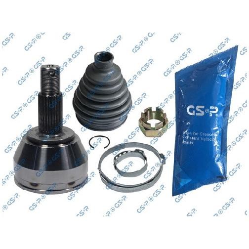 Gelenksatz Antriebswelle FüR Citroen C8 EA EB 2.2 2.9 02 Bis 26 GSP XFX 3FZ-image