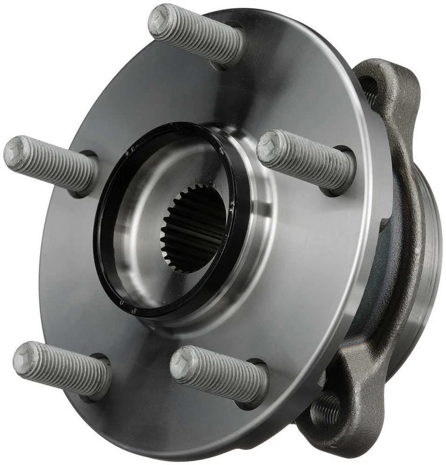 车轮轴承和轮毂组件-自动 Trans NSK 62BWKH10 — 第 3/4 张图片