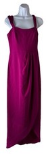Escape Women’s Gown Dress Size 6 – Purple, Formal Evening Wear 2645x