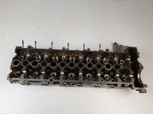 BMW 5 E60 E61 2007 Diesel 1kW Zylinderkopf 7781203 CAP26531