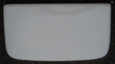 White Proflo PF5112 1212 White Used Toilet Tank Lid 5112, 5112HE, PF1712BBHE