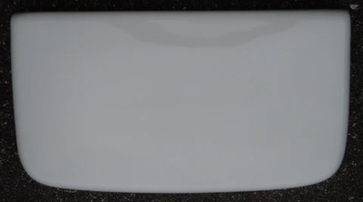 White Proflo PF5112 1212 White Used Toilet Tank Lid 5112, 5112HE, PF1712BBHE