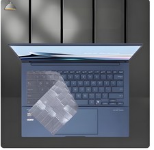 TPU Keyboard Protector Skin Fit ASUS Zenbook 14 OLED UX3405 UX3402 UM3406K
