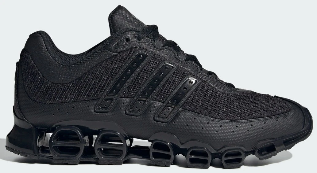 [M-11.5] Adidas a3 Megaride \'Black Carbon\' adidas Megaride Sneakers - Black | Free Shipping with adiClub main image 2