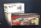 Hot Wheels Collectors RLC Ford GT40 MKII Black Red Line Club RARE 2025 NEW
