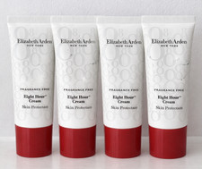 Elizabeth Arden Eight Hour Fragrance Free Skin Protectant Cream 4 x 15ml = 60ml