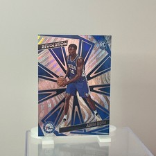 2024-25 Panini Revolution - Rookies Adem Bona #131 (RC) ASTRO