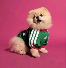 Adidas Mexico Pet Jersey Brand New 100% Authentic ORIGINAL Size L Large