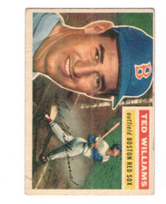 Click to enlarge Ted Williams