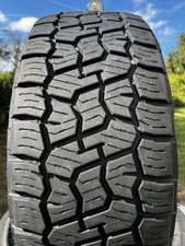 1 Tire Nitto At Terra Grappler G3 27550r22 115t Dot.2825 11.7532