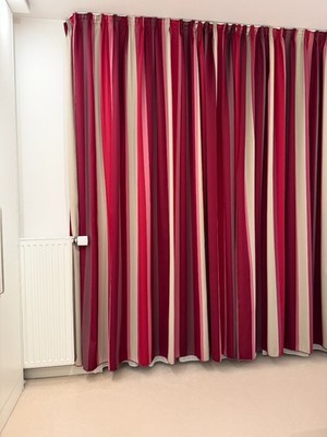 ADO Verdunkelungsgardine 320 x 250 cm - Stoffmuster 1392/52
