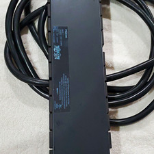 Tripp Lite PDU2430 Rackmount PDU 120V 24A 10 Outlets Circuit Breaker L5-30P