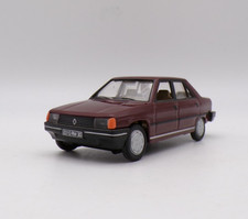 NOREV RENAULT 9 1998 BROWN VERY GOOD CONDITION UNBOXED 1:43