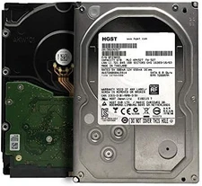 6TB 3.5 Inch SATA Internal Hard Drive 7200RPM