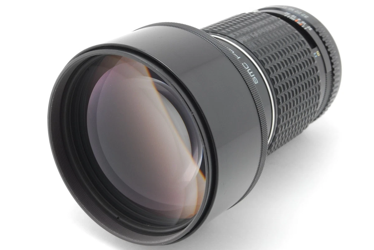 300mm Focal f/4 Camera Lenses Pentax SMC for sale | eBay
