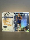 2025 Topps Chrome Stephen Curry Base (RAW)