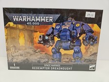 WARHAMMER 40K - Space Marines - Redemptor Dreadnought EUR 49,00 - FR