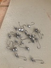 1/8 ounce tip up jigs