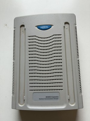 Nortel BCM50 Expansion Business `Kommunikationsmanager