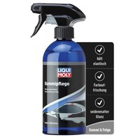 Gummipflege Spray 500Ml Liqui Moly FüR Reifen Dichtungen Automatten