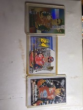 Upper Deck Jeff Gordon NASCAR Drive Choice Dialed-In 3 Vintage Trading Card Lot