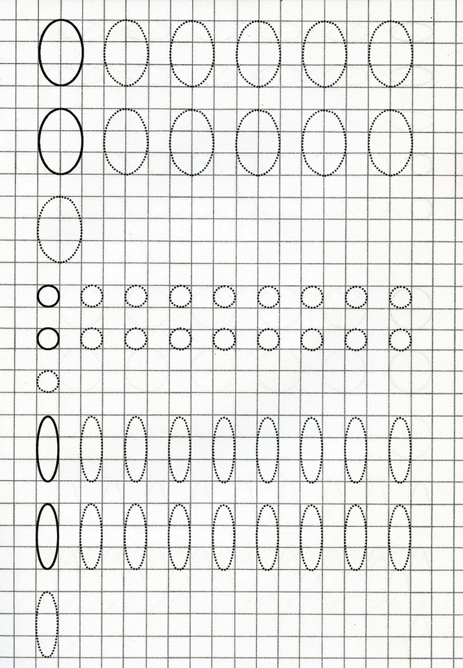 Russian Notebook Cursive Прописи для детского сада. Рисуем петельки - Image 2 of 4