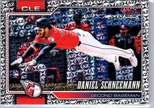 2026 Topps Series 1 - Daniel Schneemann #59 Spring Training